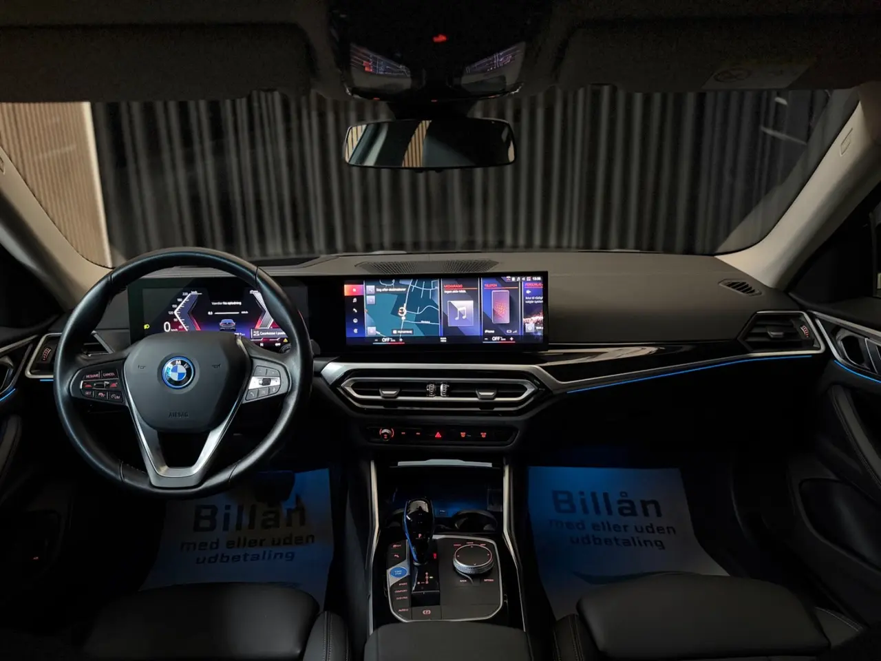 Billede 8 - BMW i4  eDrive40 Charged Plus