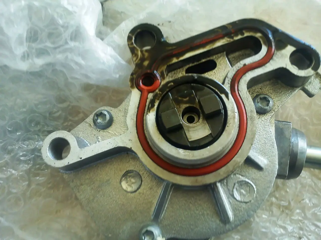 Billede 2 - Vacumpumpe VW Skoda
