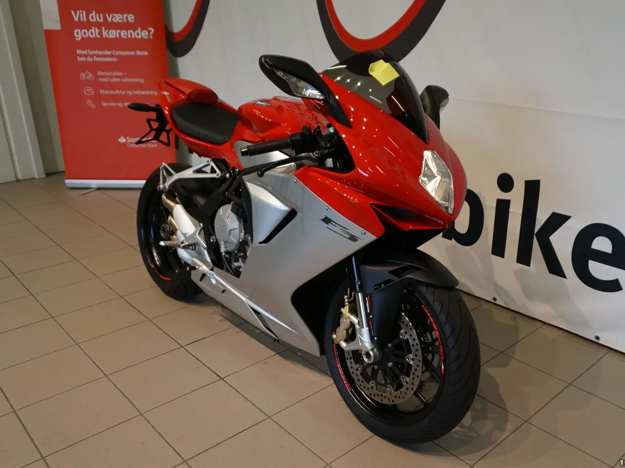 Billede 2 - MV Agusta F3 675 ABS