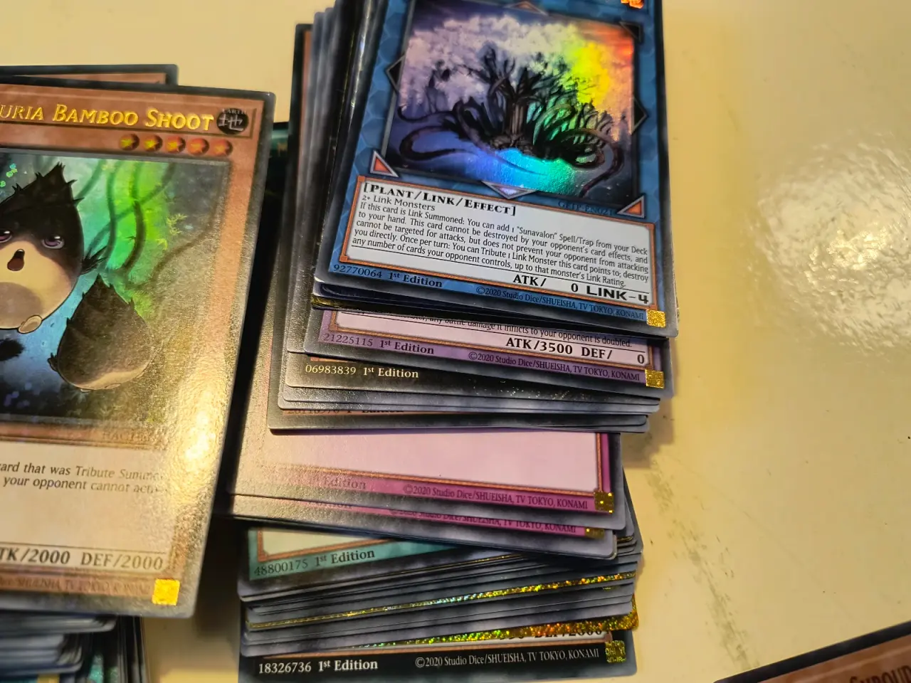 Billede 3 - Yugioh