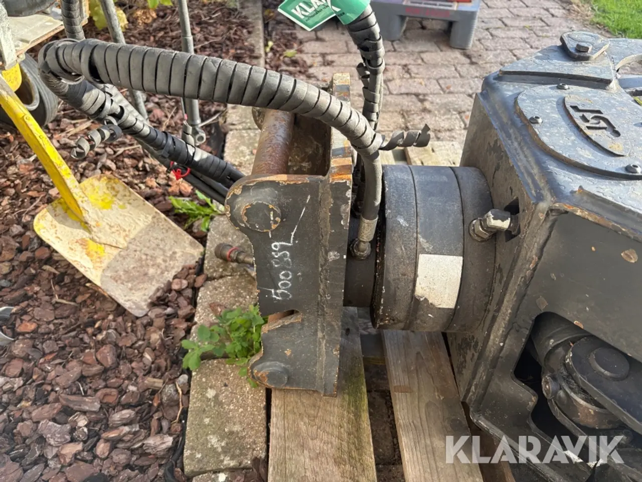 Billede 12 - Hydraulisk sortergrab JST