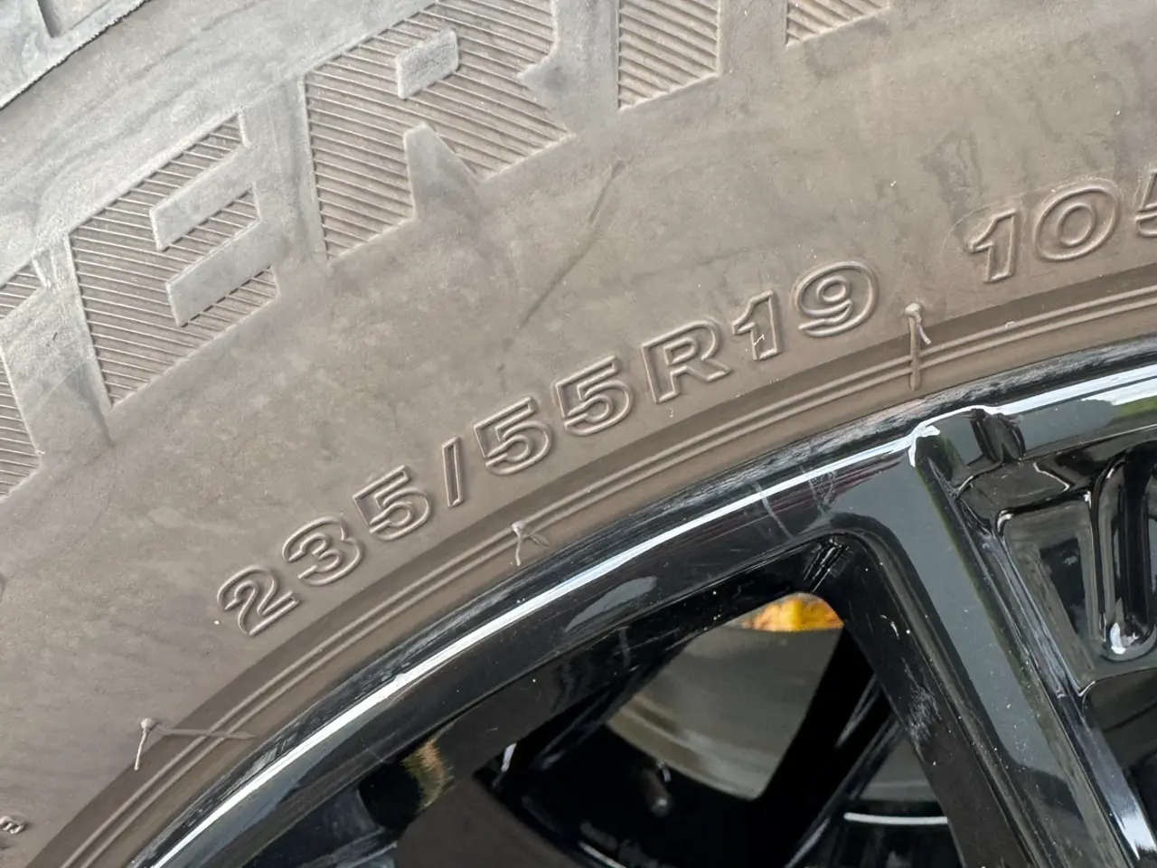 Billede 4 - Fælge med vinterdæk til VW ID.4/ID.5 (Skoda Enyaq)