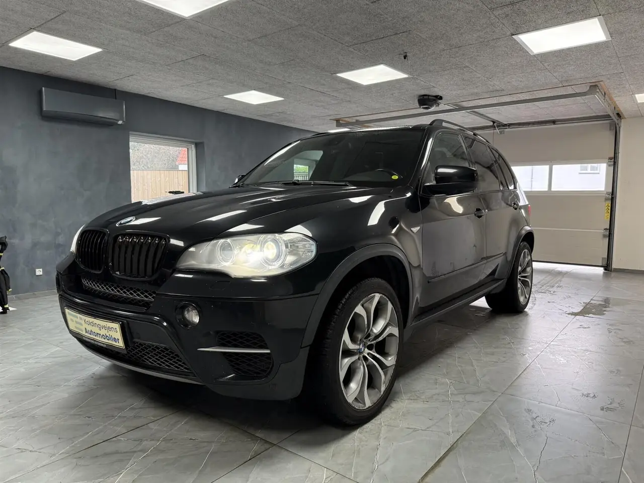 Billede 2 - BMW X5 40D 3,0 D 4x4 306HK 5d 6g Aut.