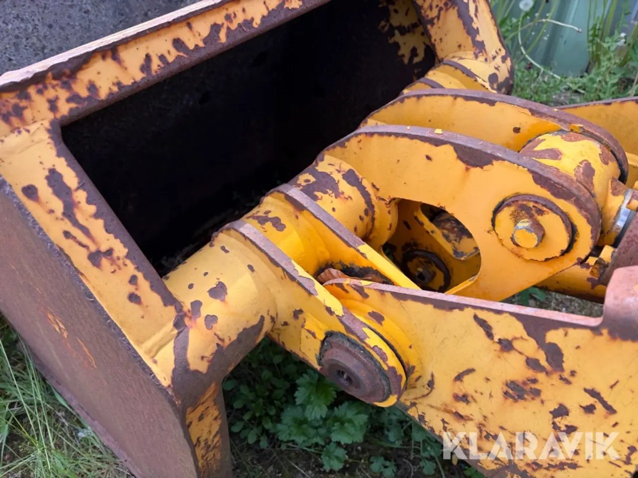 Billede 12 - Sandgrab BSV til 60mm rotor - 1 styk