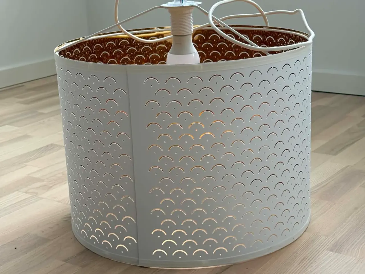 Billede 1 - Spisebords / loftlampe