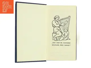 Folkehøjskolens sangbog af Ukendt (Bog)