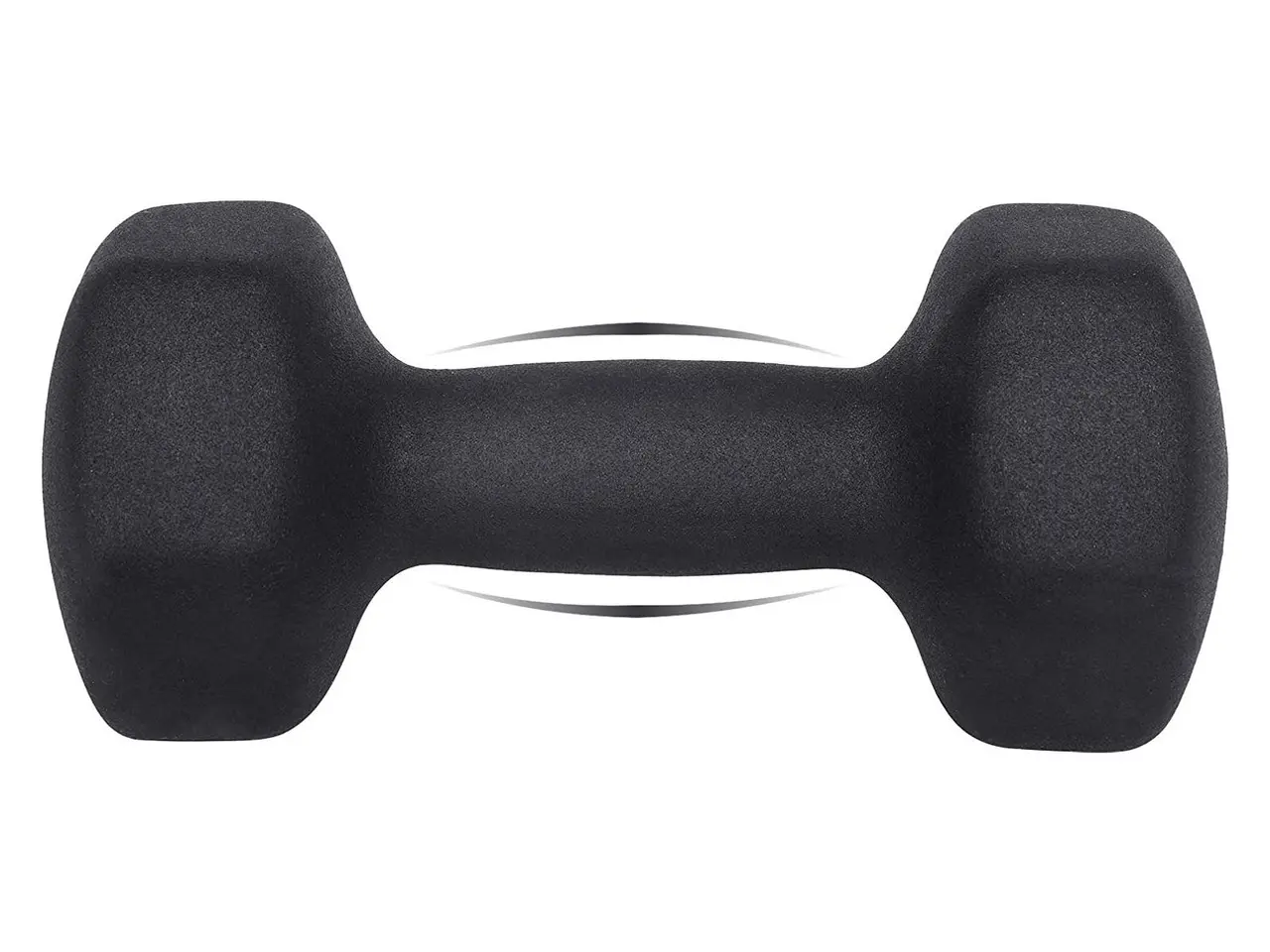 Billede 5 - Håndvægte 2 x 5 kg - sort