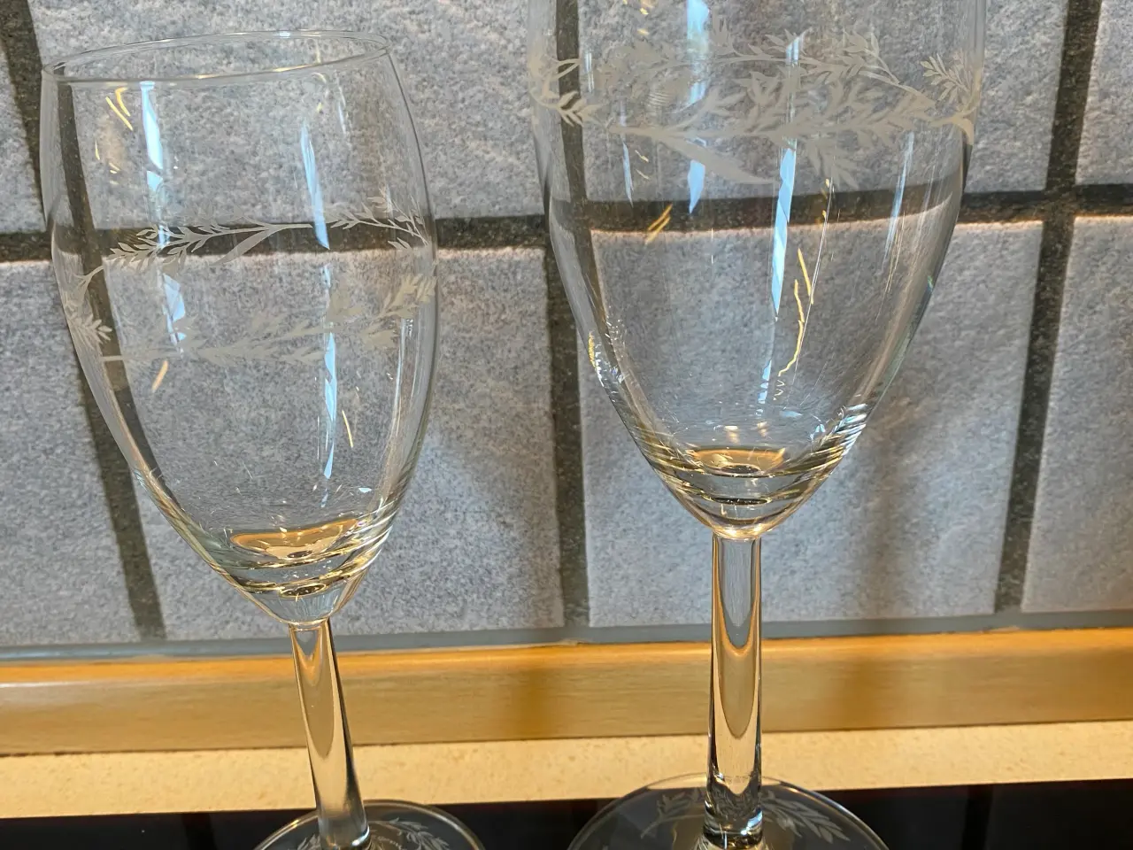 Billede 1 - Mads Stage glas