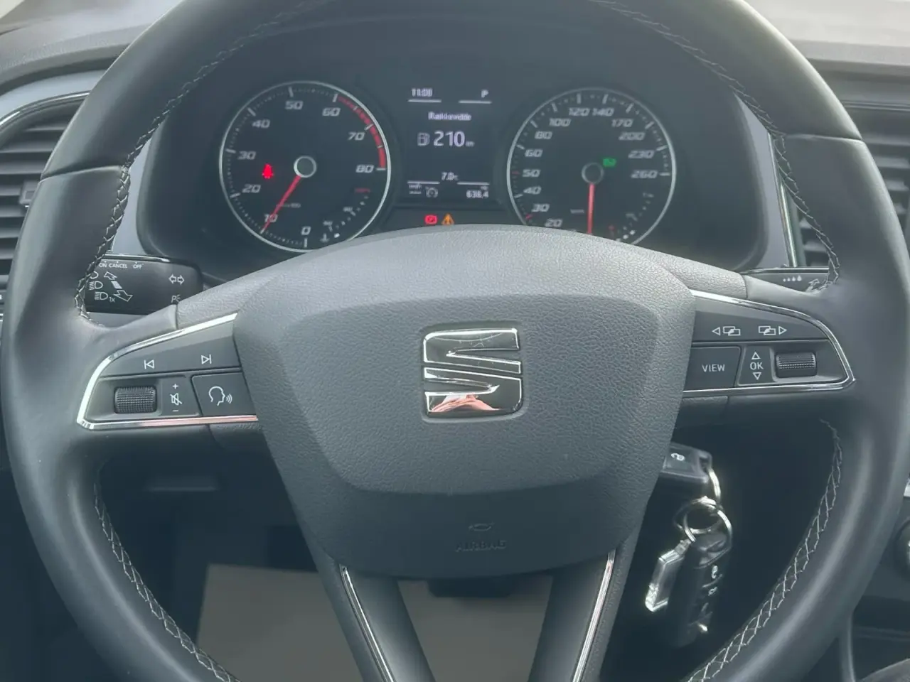 Billede 12 - Seat Leon 1,0 TSi 115 Style DSG