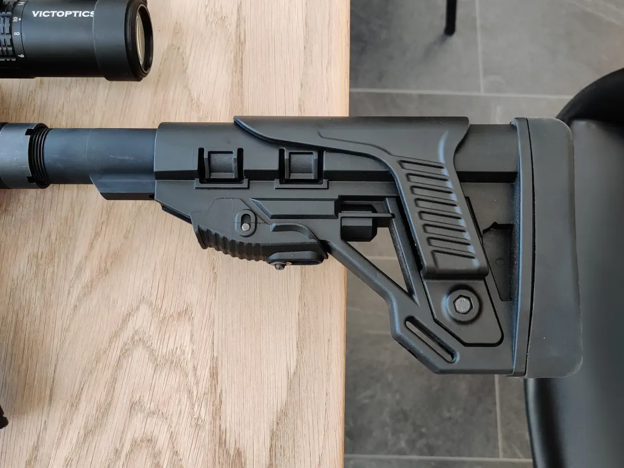 Billede 7 - Hatsan Factor RC PCP luftriffel 