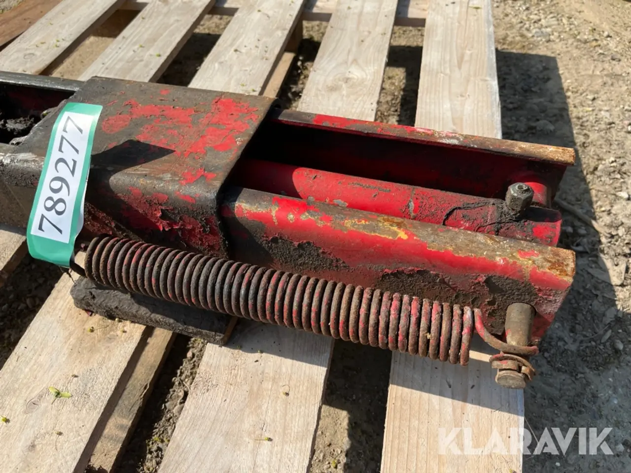 Billede 7 - Hitchtræk hydraulisk
