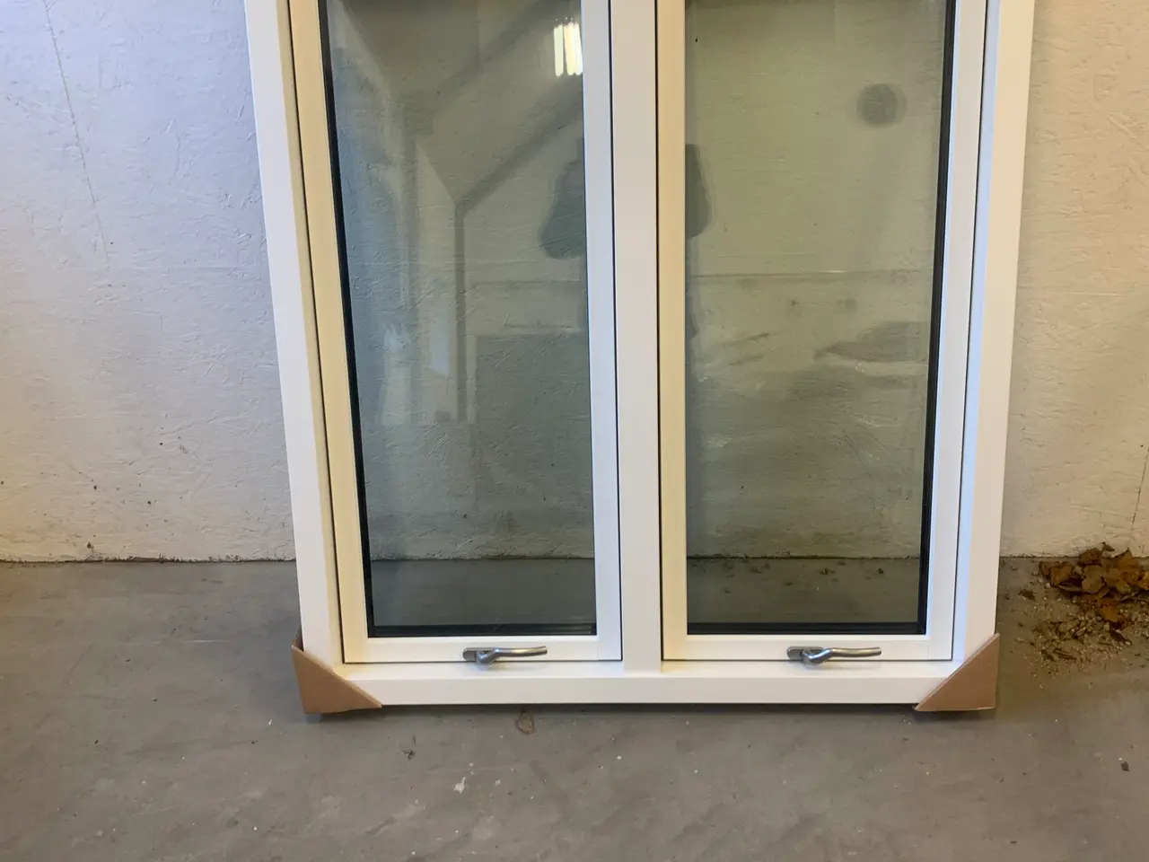 Billede 5 - Outline træ/alu 3 lags glas