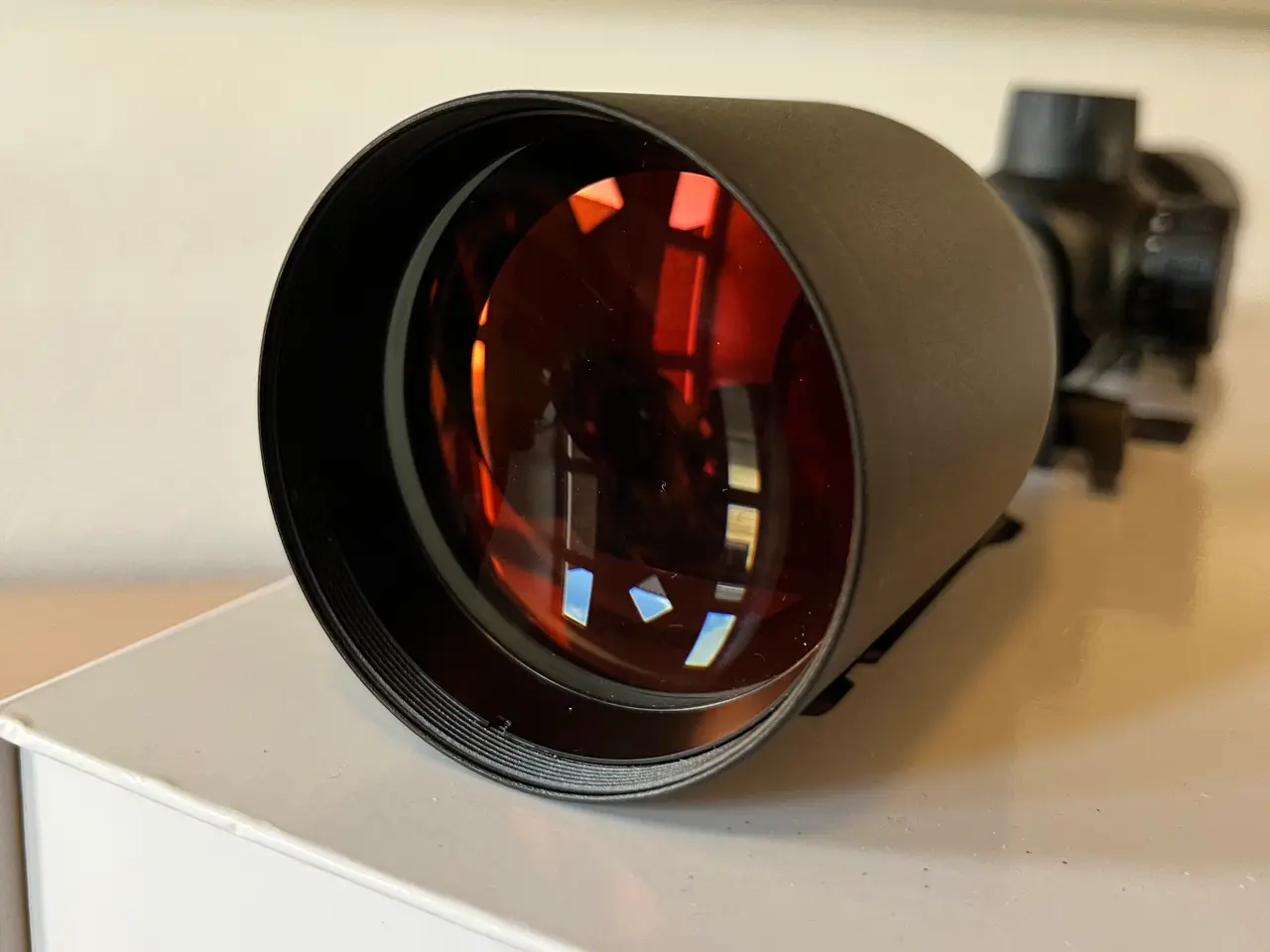 Billede 5 - Zeiss V4 3-12x56 30mm rør