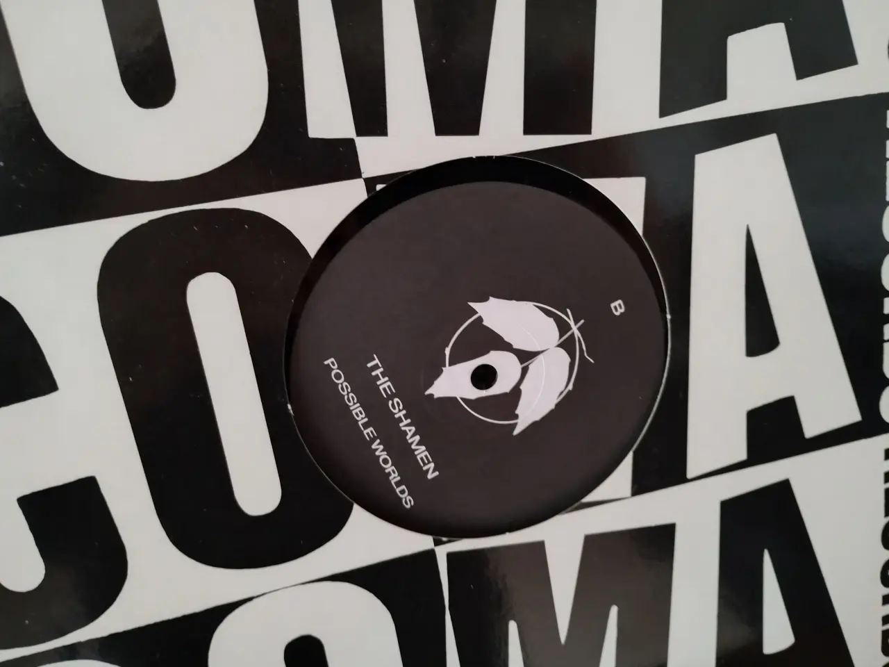 Billede 3 - LP Coma Records