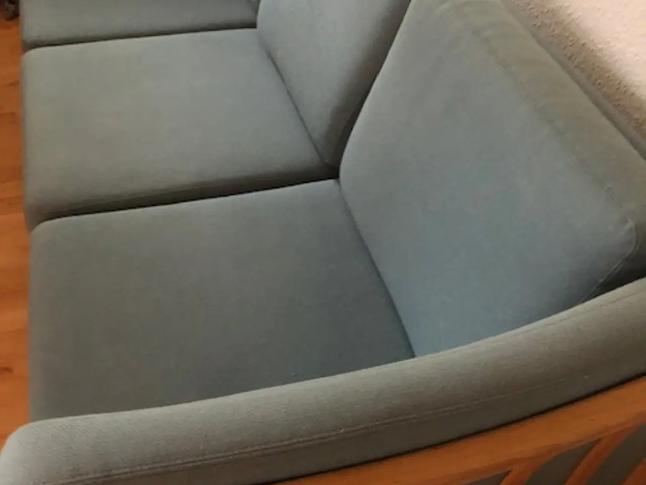 Billede 5 - Sofa 3 pers. næsten som ny, + Sony TV