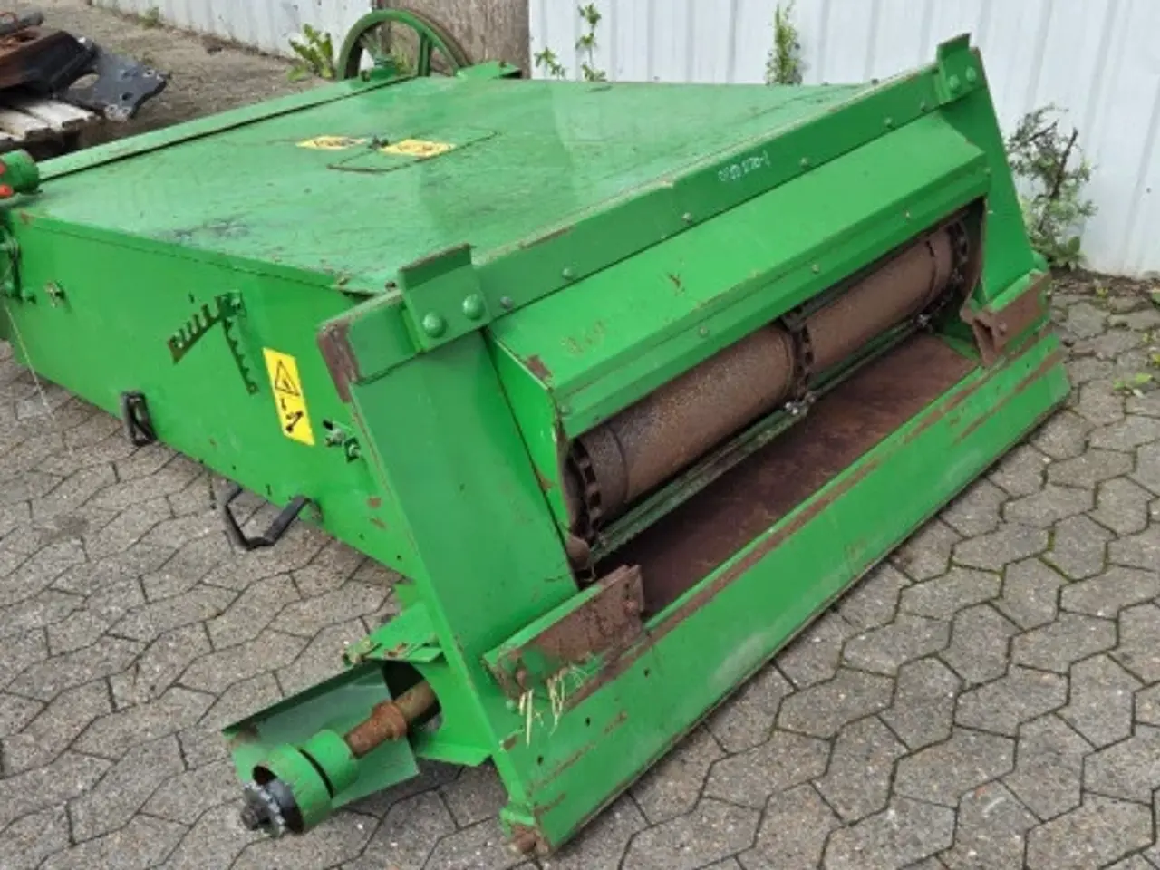 Billede 19 - John Deere 1170 Indføringskanal AE48173