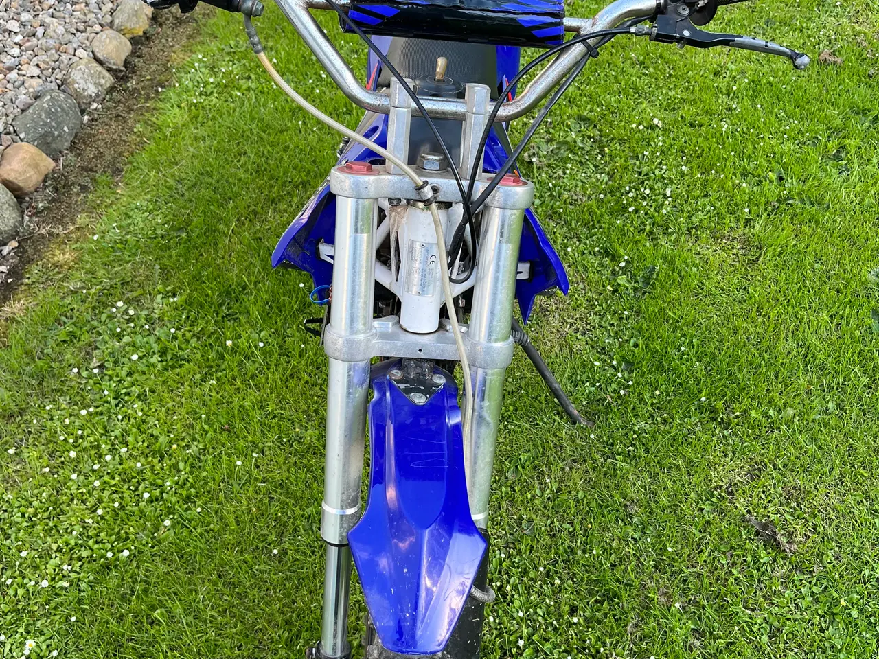 Billede 7 - Dirtbike 125ccm
