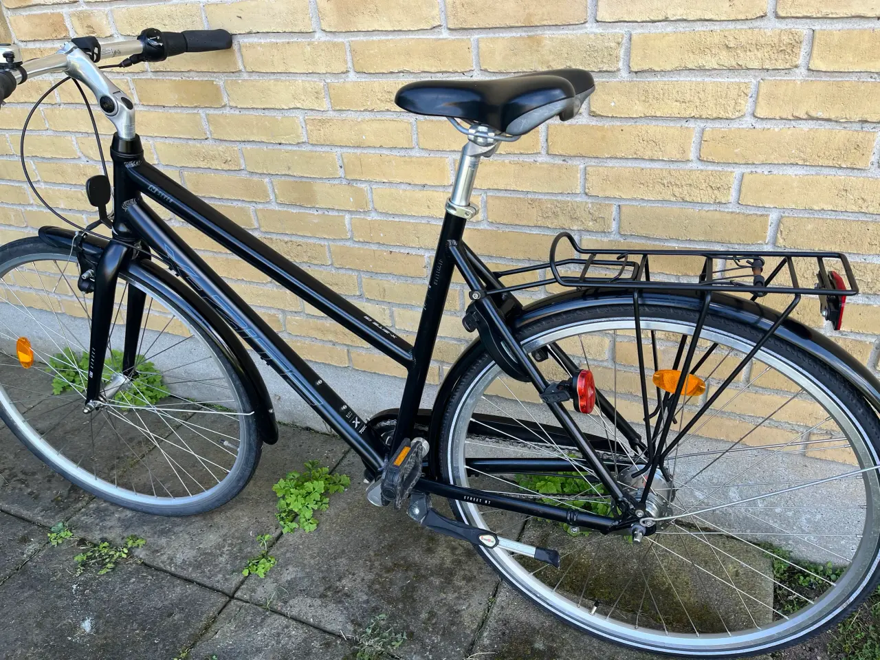 Billede 9 - X-ZITE Seven Damecykel 