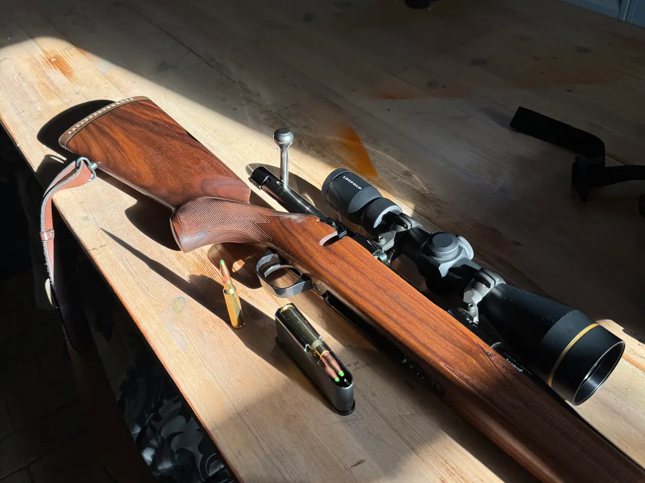 Billede 2 - Schultz & Larsen Hunter 6.5x55
