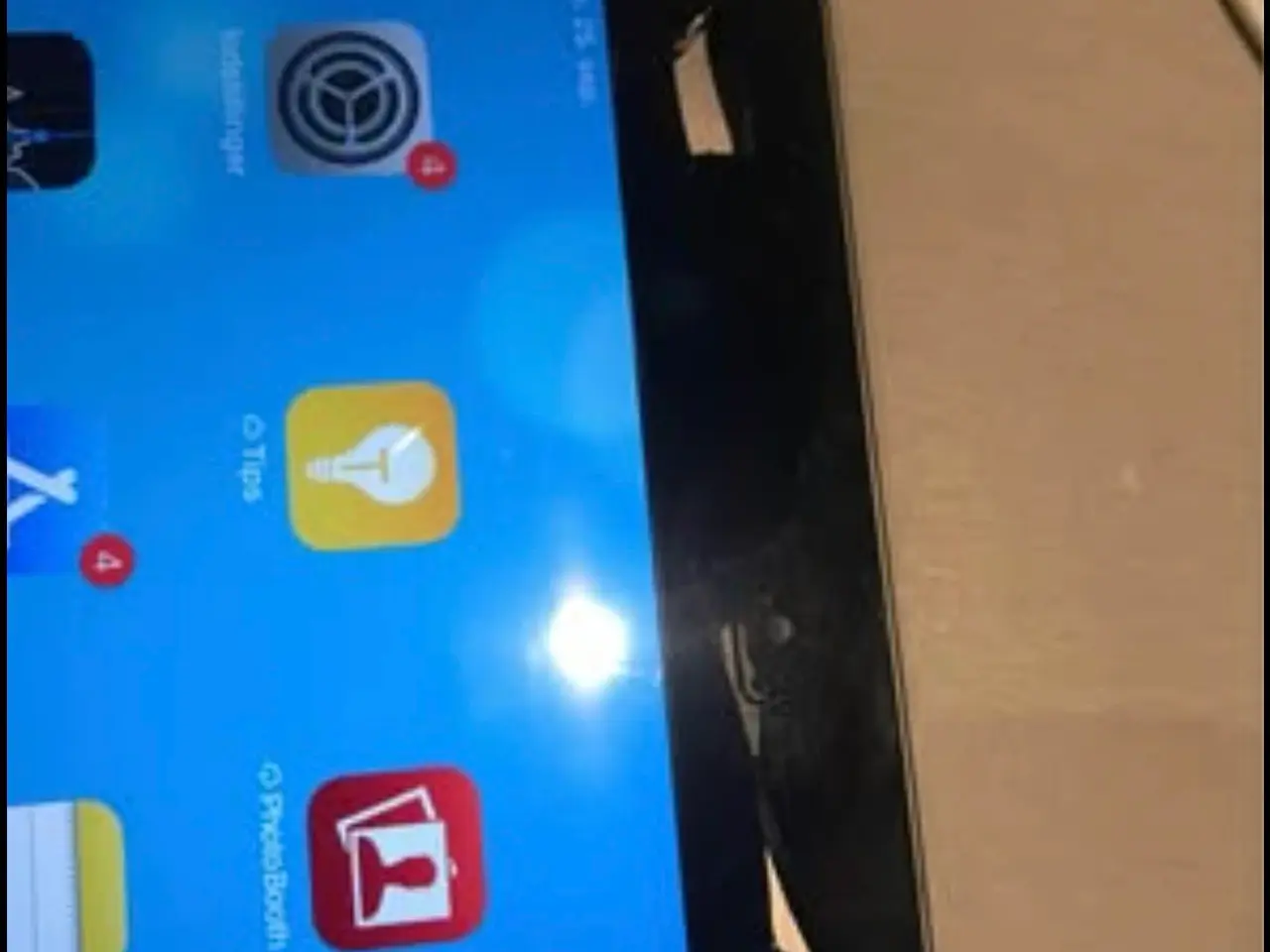 Billede 2 - ipad air gen.1(2013)