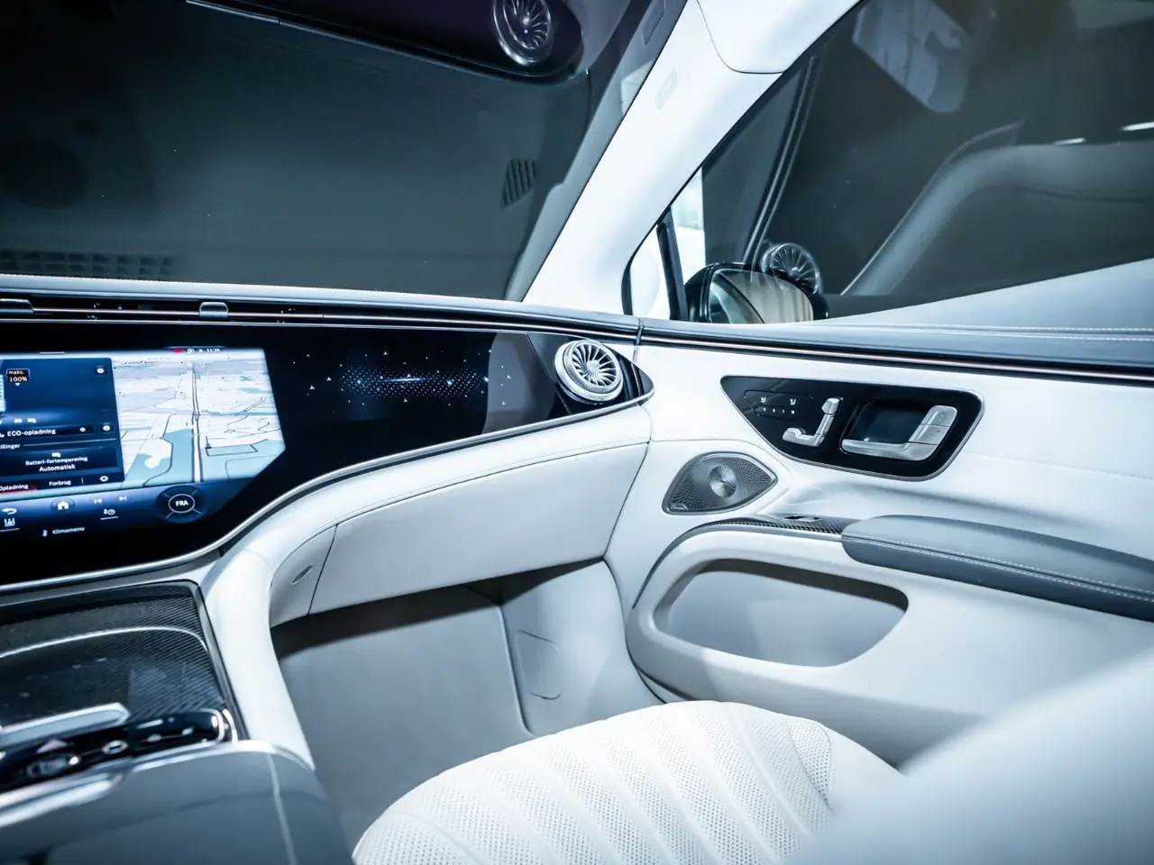 Billede 19 - Mercedes EQS580  AMG Line 4Matic