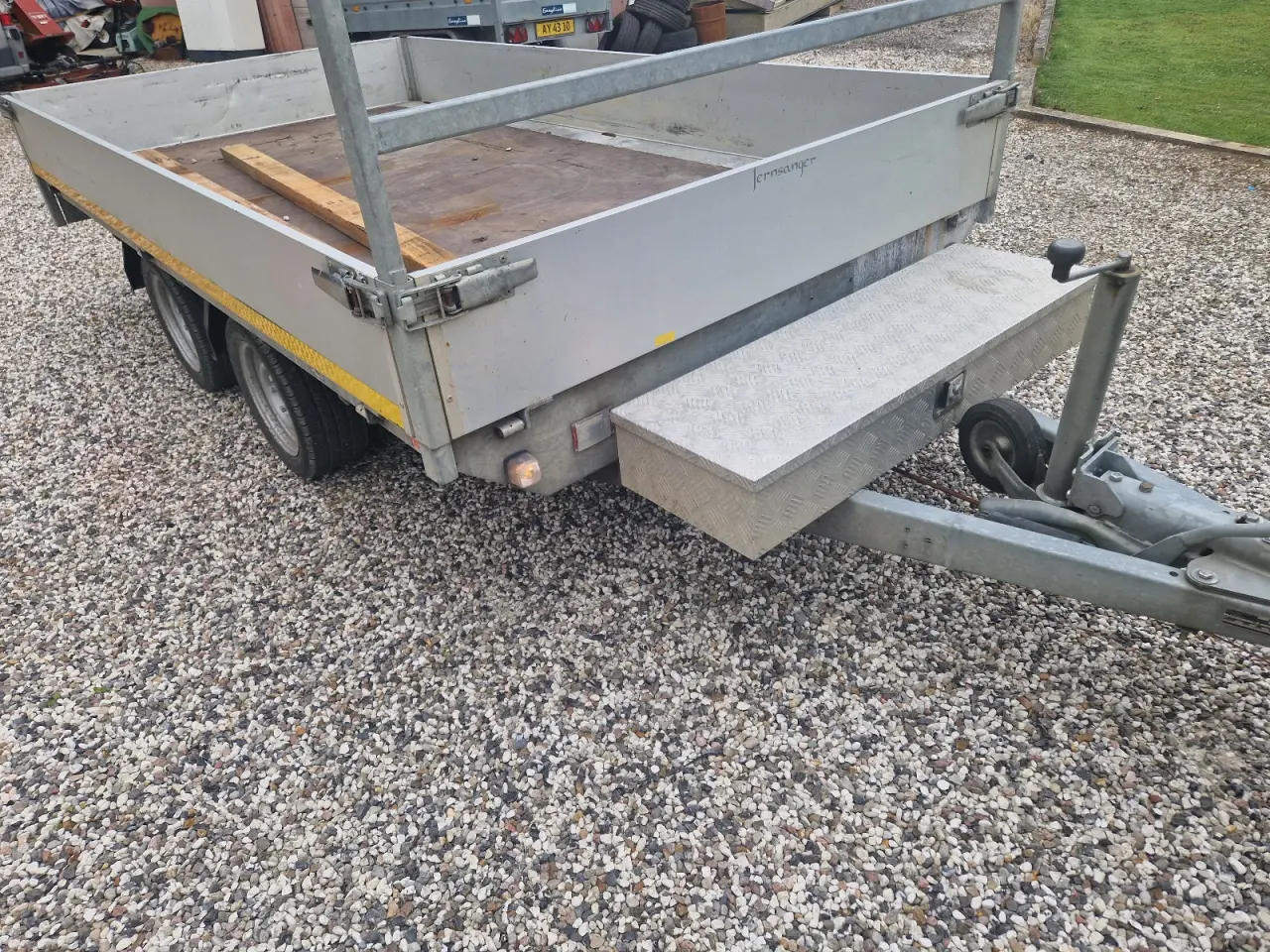 Billede 2 - Eduard 3318 Trailer