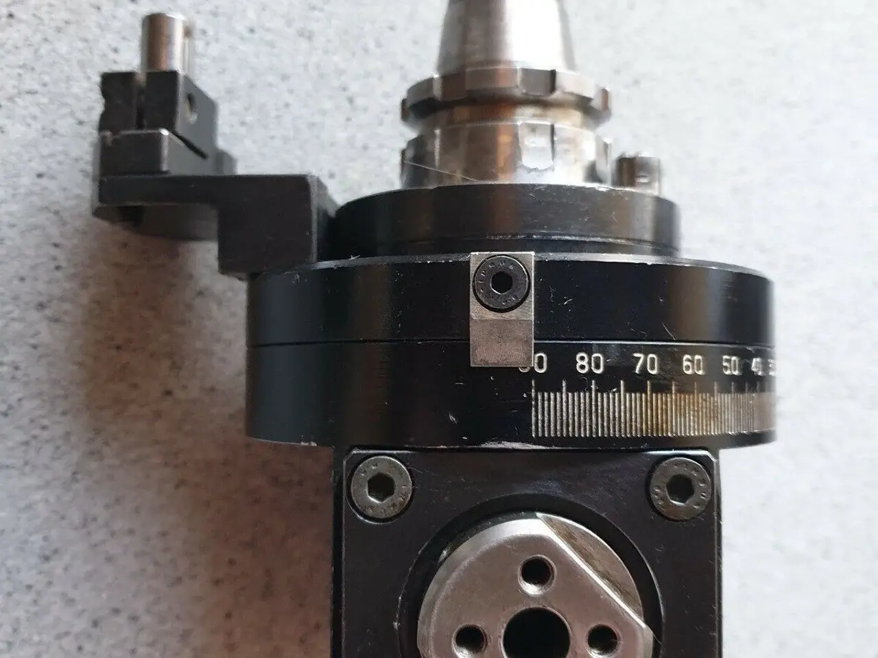 Billede 3 - ISO30 / 90° Fræse hovede