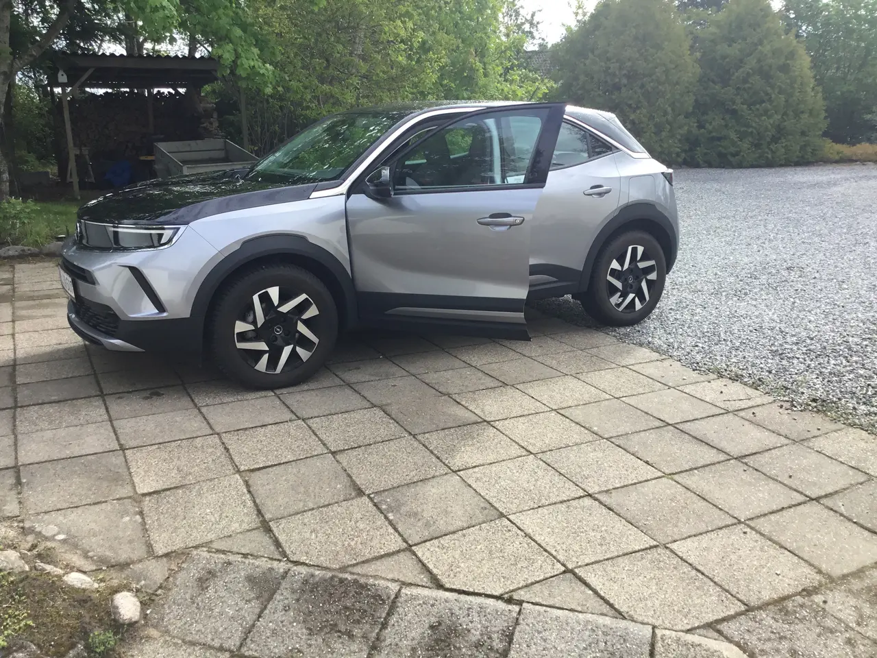 Billede 1 - Opel mocca e