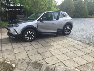 Opel mocca e