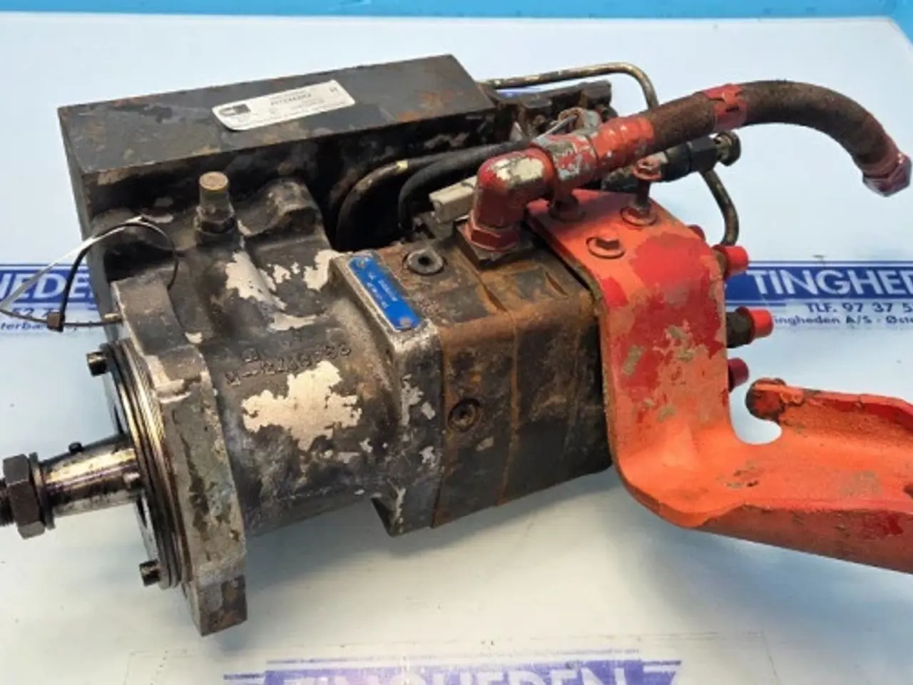 Billede 2 - Cummins 6TAA-8304 Brændstoffpumpe J943440