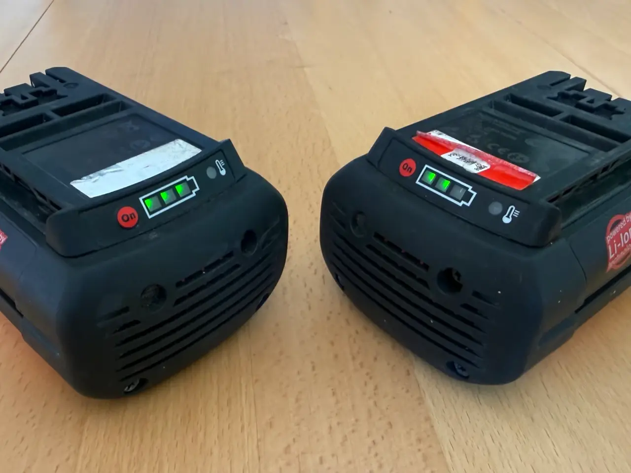 Billede 1 - Bosch 36V batterier