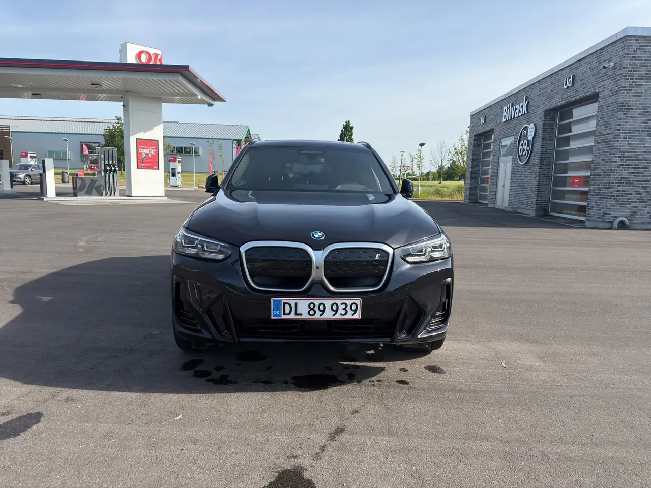 Billede 7 - BMW iX3 Charged Plus M-Sport