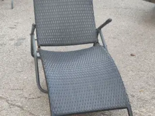 Haveliggestol