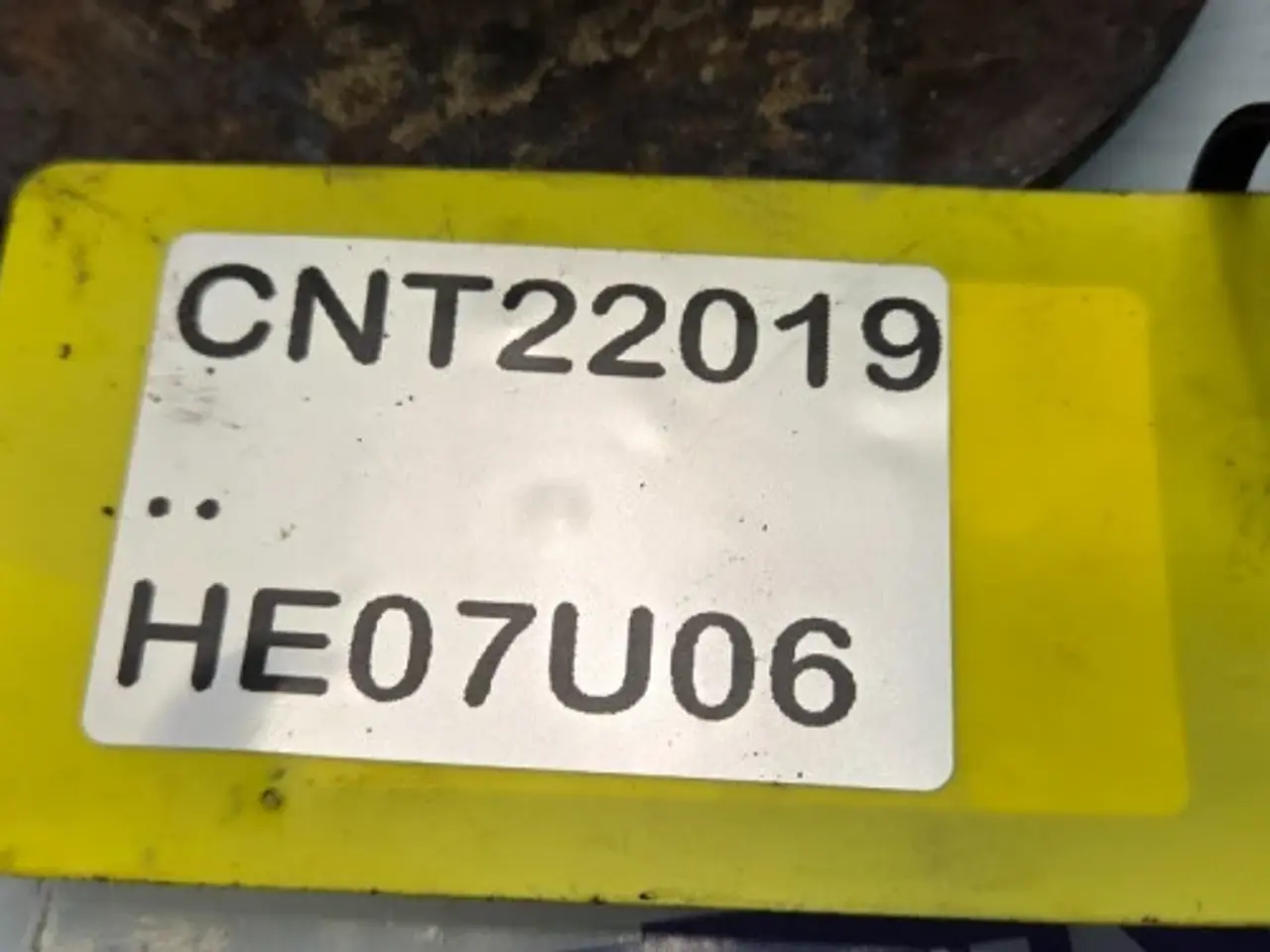 Billede 13 - New Holland BB9090 Beslag 700141185