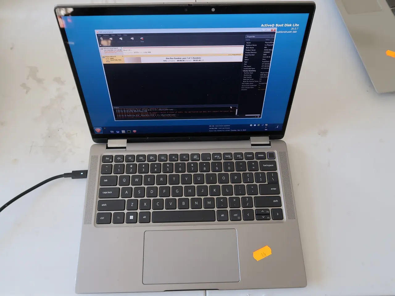 Billede 1 - Bærbar computer DELL Latitude 7340