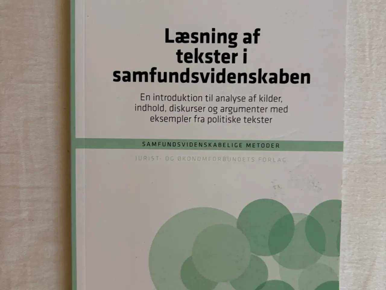 Billede 4 - Statskundskab og Samfundsfag Studiebøger