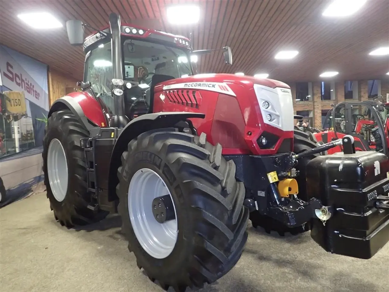 Billede 8 - McCormick Ny serie, alle modeller,
