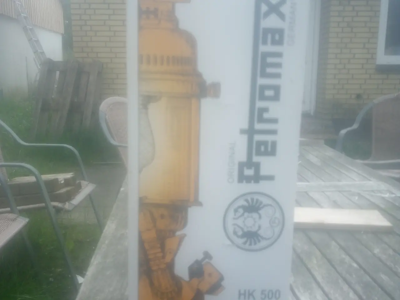 Billede 2 - Petromax HK 500