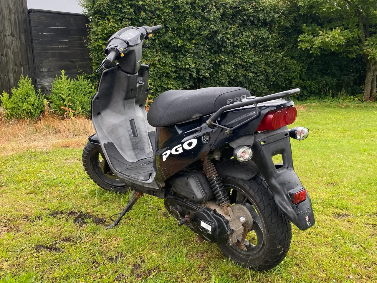 Billede 3 - Pgo hot 50