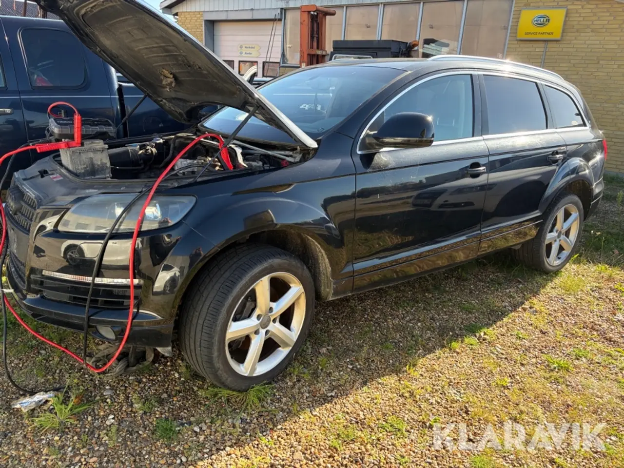 Billede 1 - Personbil Audi Q7 Van