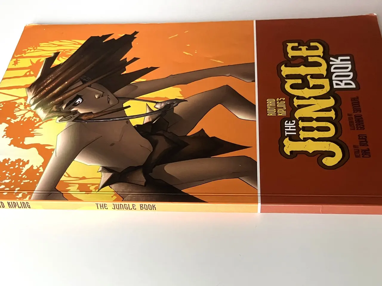 Billede 3 - The Jungle Book (Graphic Revolve) (English)