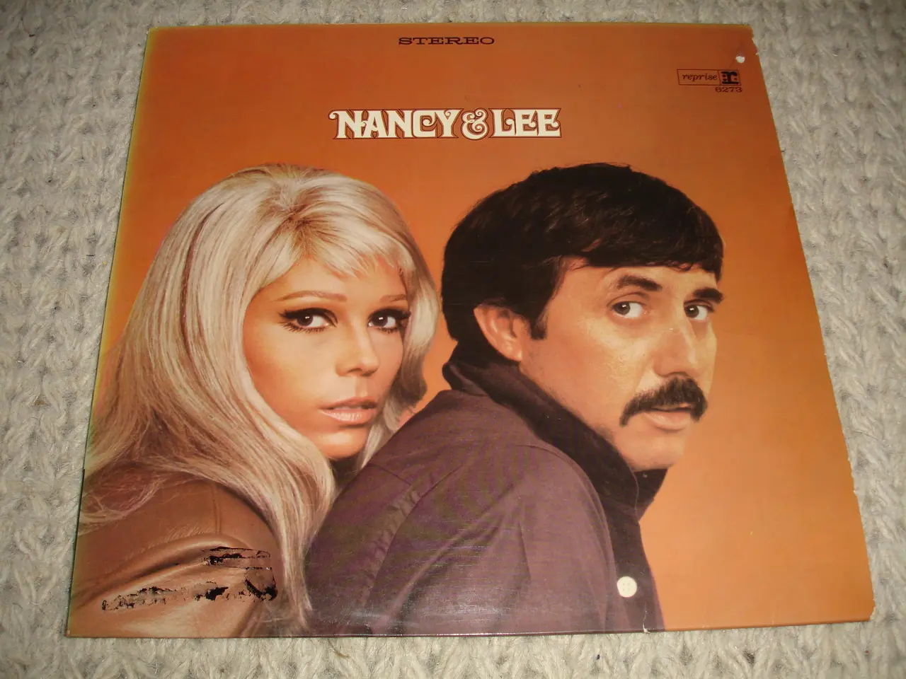 Billede 2 - Nancy Sinatra & Lee Hazlewood  – Nancy & Lee