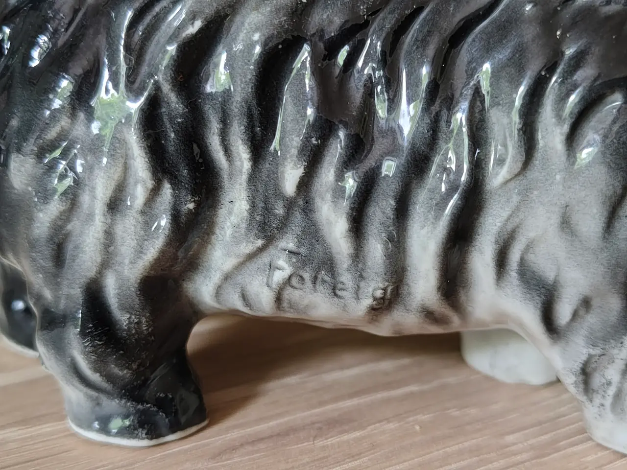 Billede 4 - Fin lille tysk porcelænshund