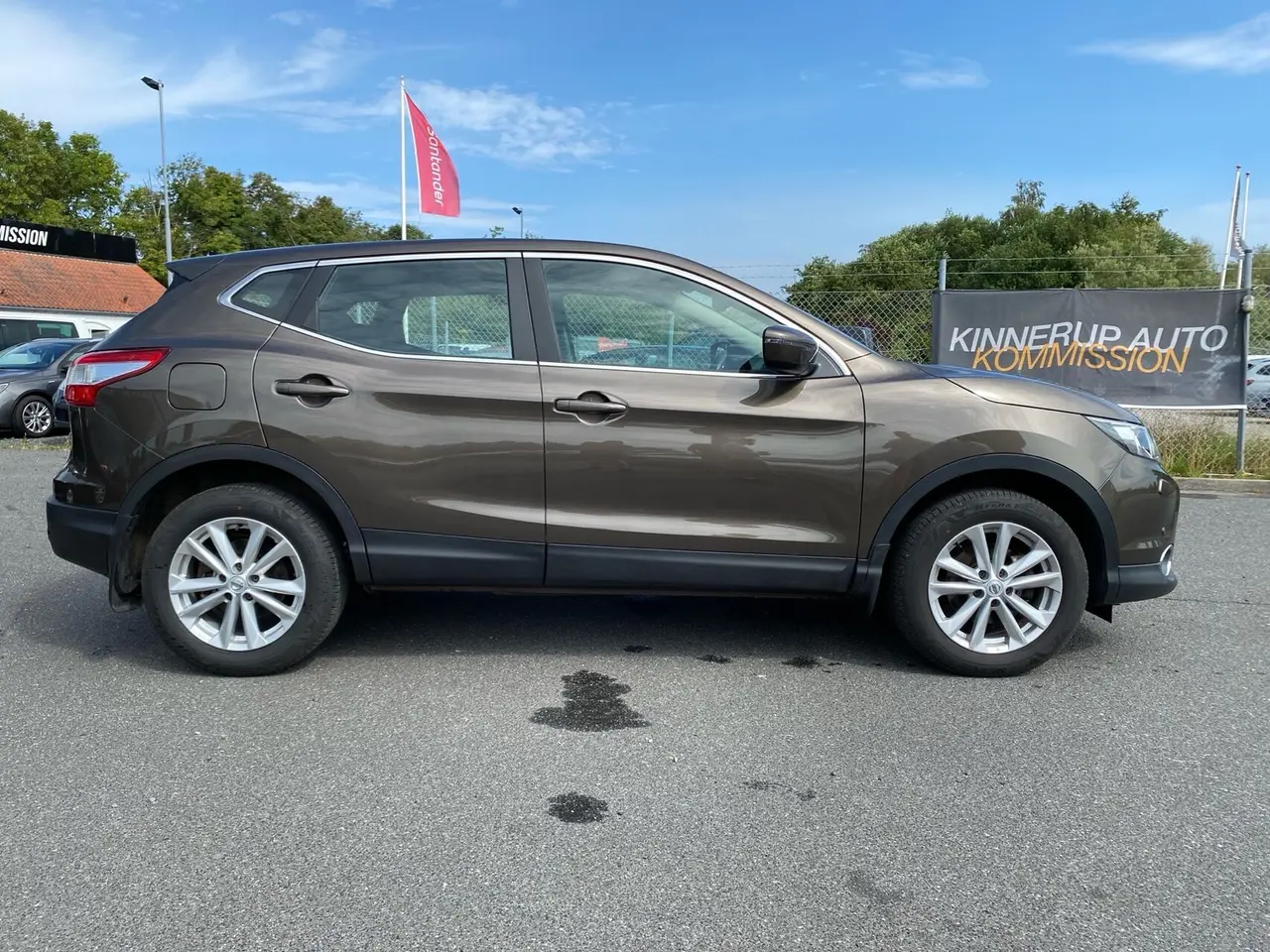 Billede 5 - Nissan Qashqai 1,2 Dig-T Acenta 115HK 5d 6g