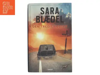 Den tredje søster af Sara Blædel (Bog)