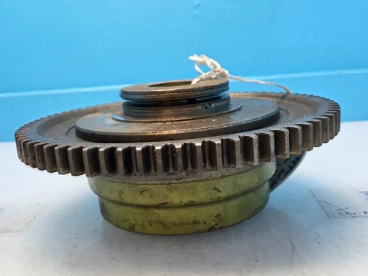 Billede 14 - John Deere 1830 Pto Kobling AL29817