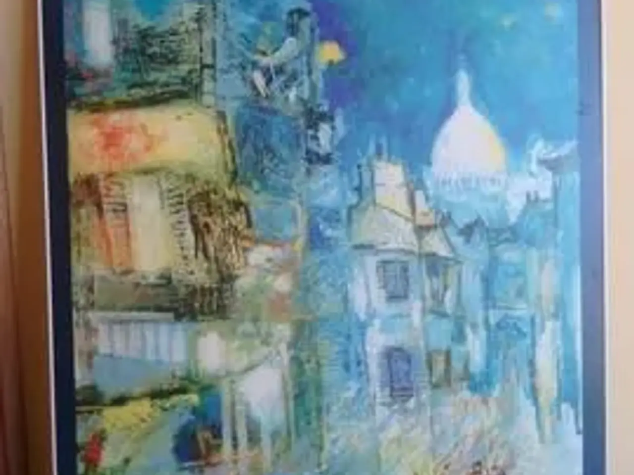 Billede 1 - Louis Blake: Quartier des artistes STOR