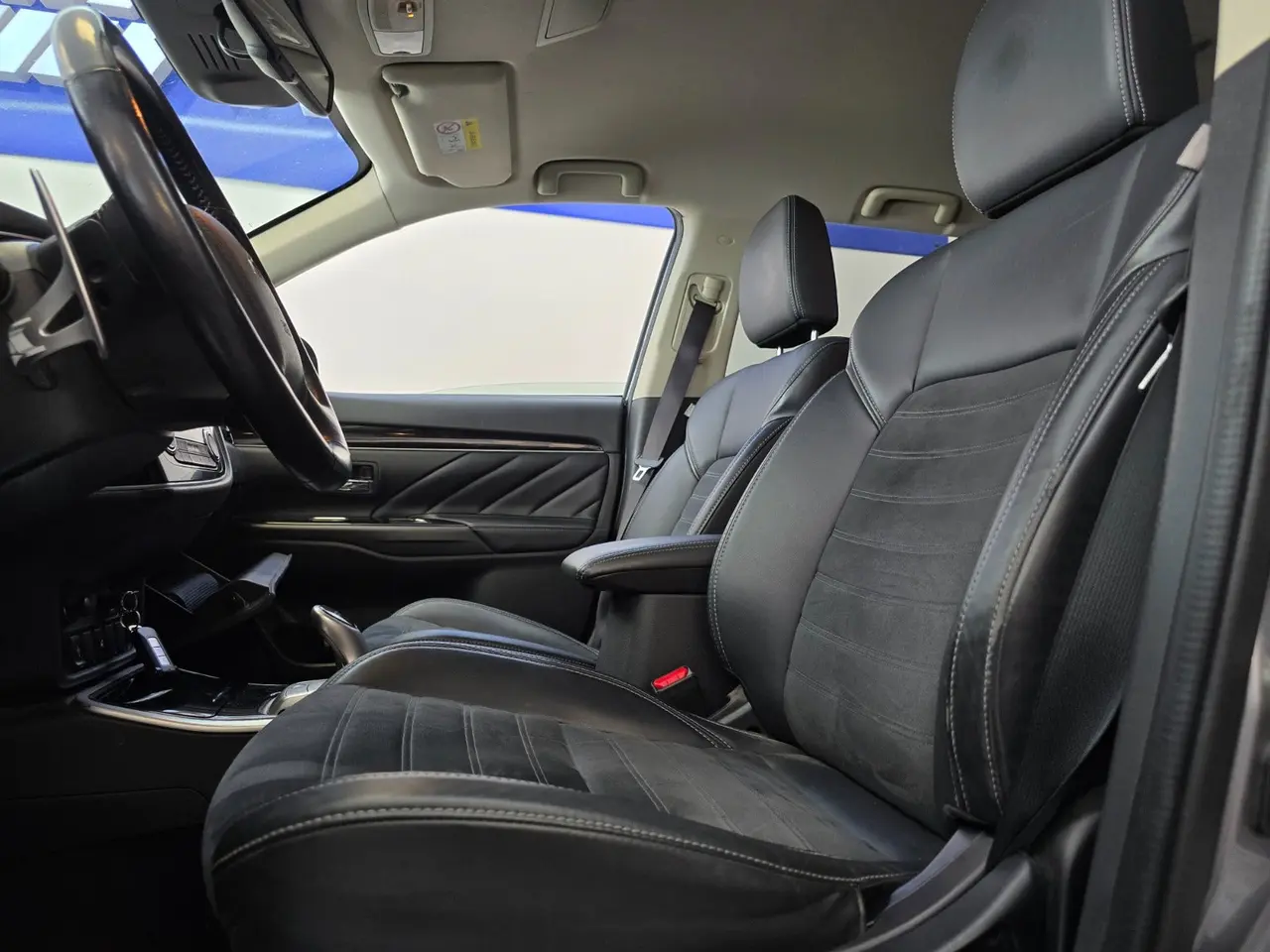 Billede 7 - Mitsubishi Outlander 2,4 PHEV Intro Edition CVT 4WD
