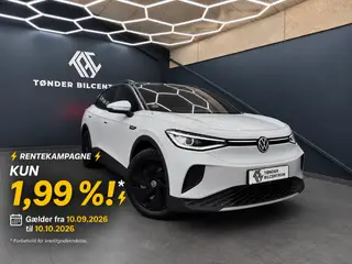 VW ID.4 77 Pro Performance Tech