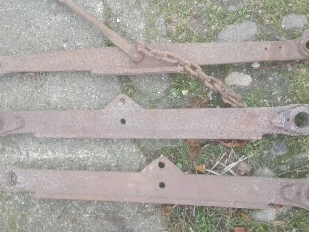 Billede 2 - Div liftarm